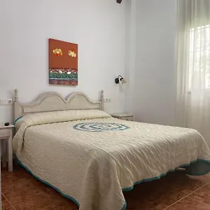 Hotel Meson Fuente Del Pino, Olvera