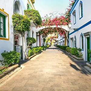La Venecia De Canarias , Puerto De Mogan España