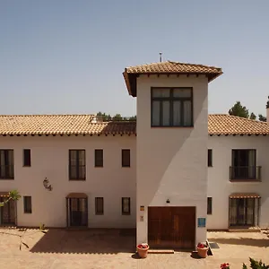 Hotel Balneario De, Zújar
