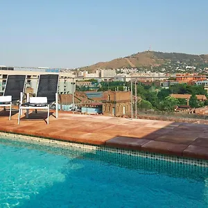 **** Otel Nh Stadium İspanya