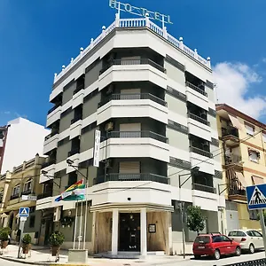 Hotel Fernando Iv, Martos