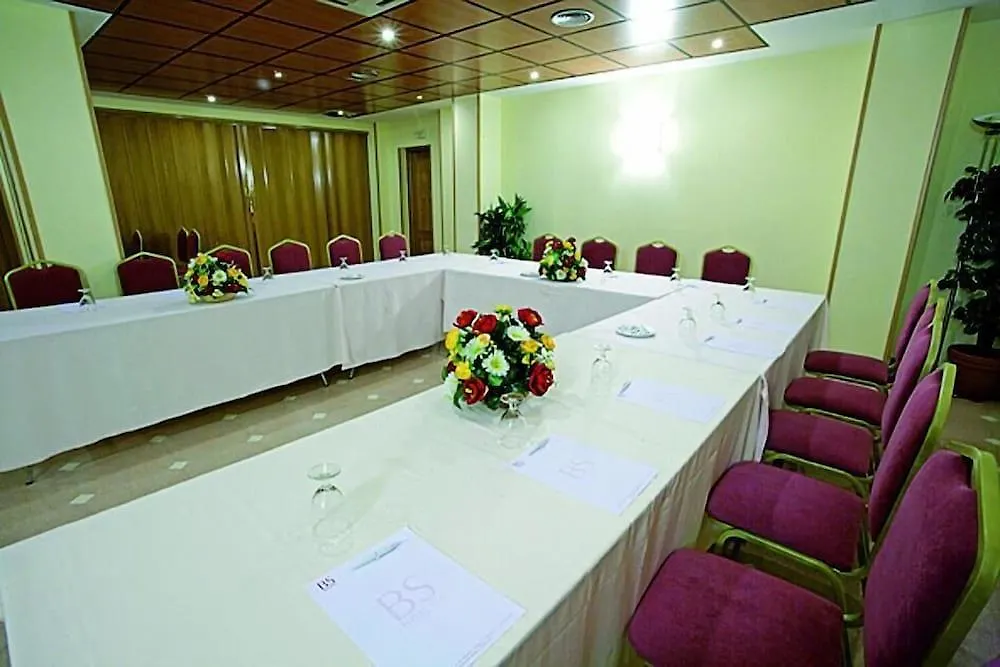 Bs Capitulaciones Santa Fe  Hotel Santa Fe (Granada)