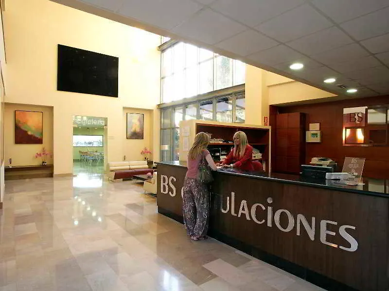 Hotel Bs Capitulaciones Santa Fe